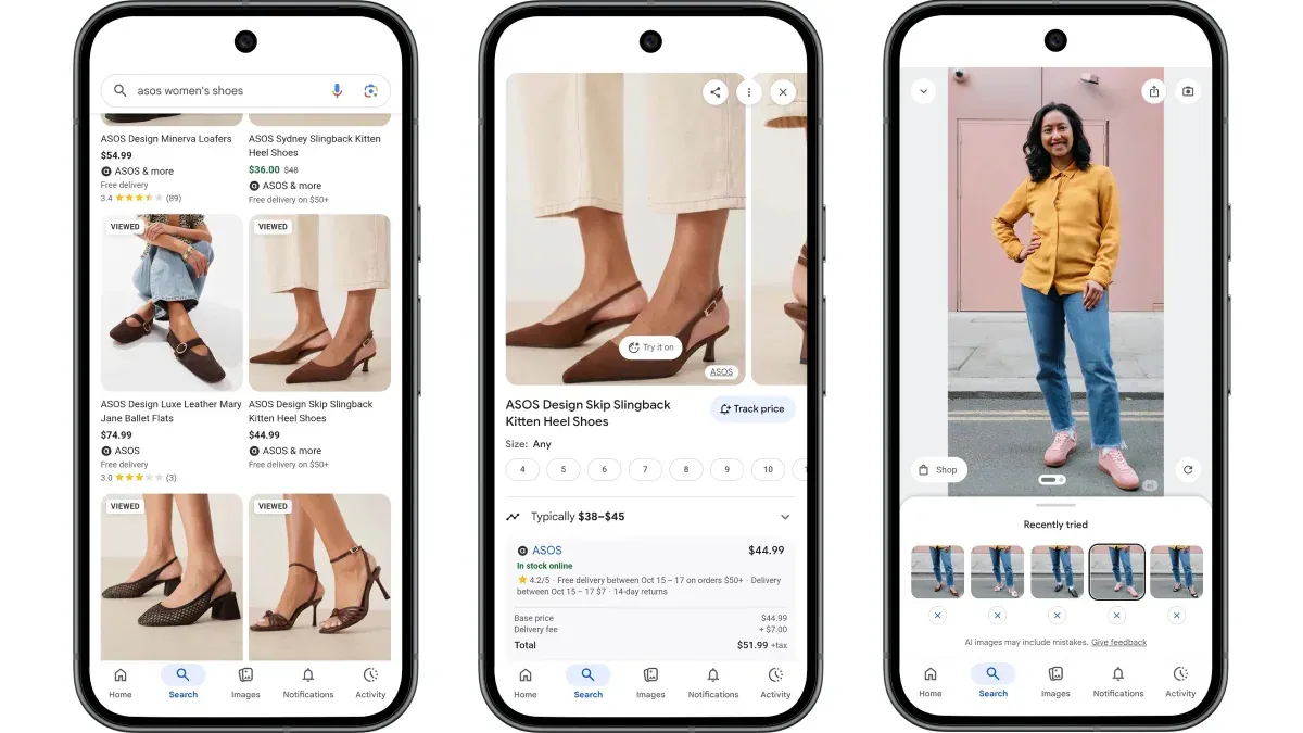 The Fitting Room Goes Online: How Google’s AI Is Rebuilding the Interface Between Desire and Data