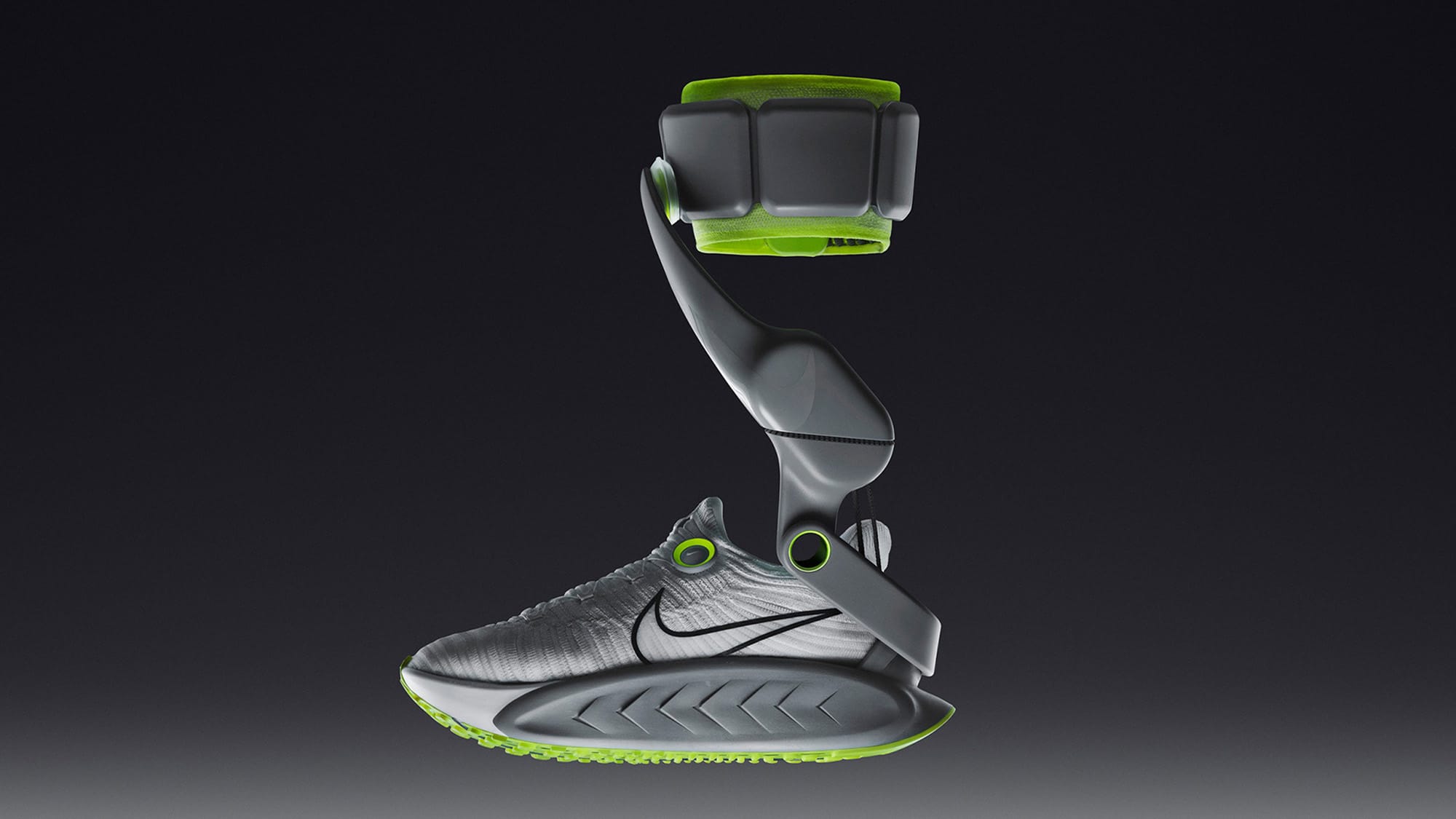 🤖 Robo-Shoe