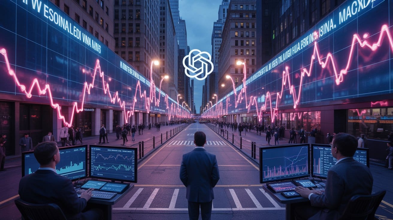Wall Street Catches the OpenAI Fever: Trading the Name, Not the Numbers