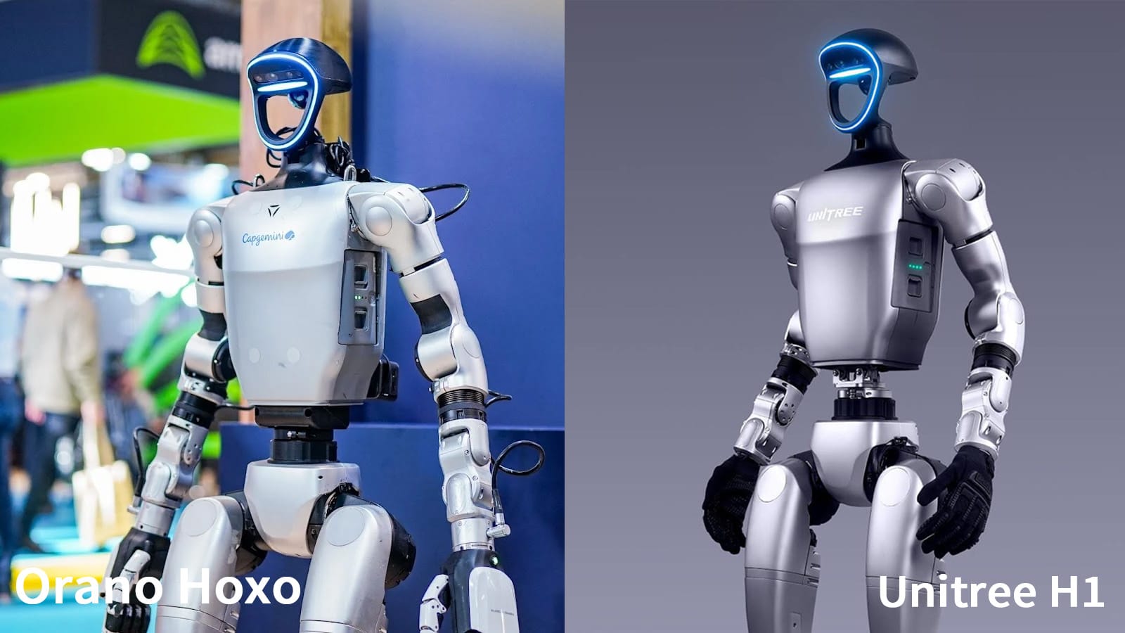 🤖 Made in France-ish