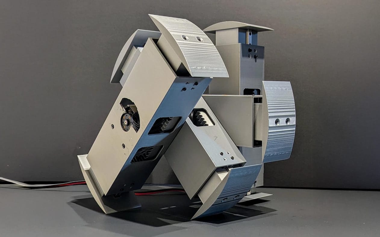 🤖 “TARS” Wins IEEE Award