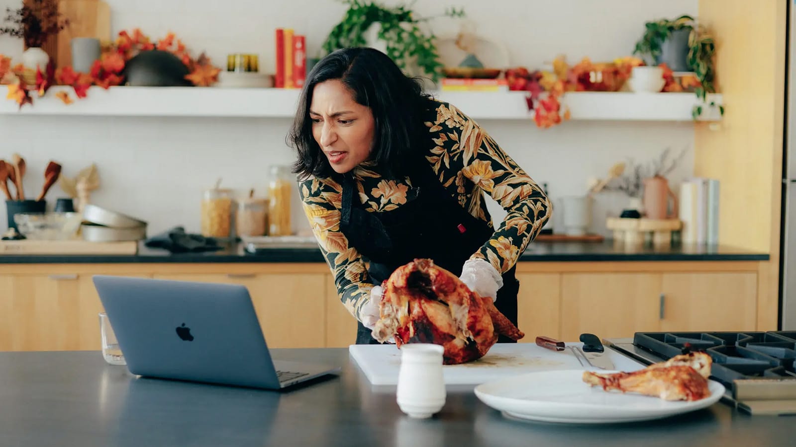 ⛵ AI Ate Thanksgiving