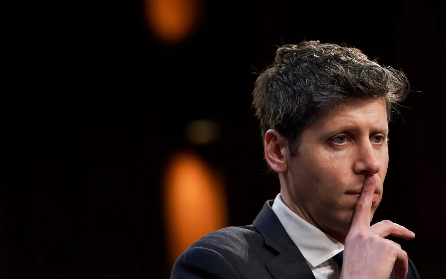 🛎️ Altman Admits Defeat