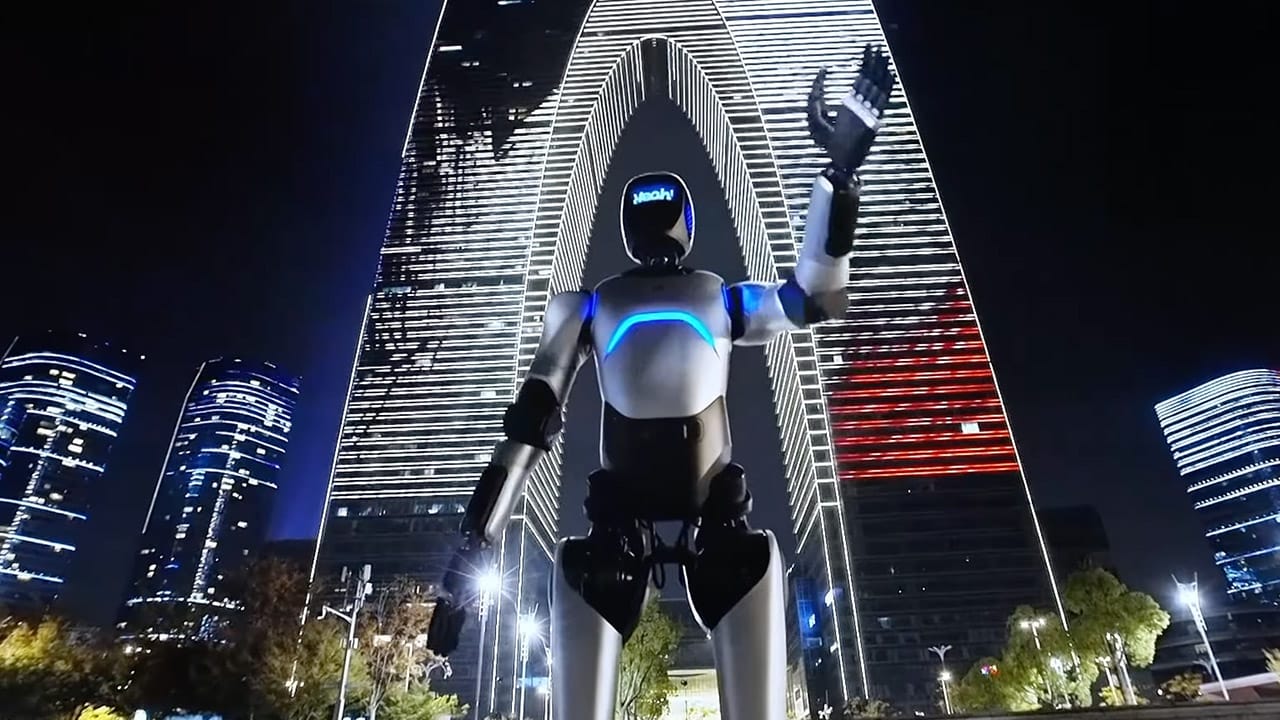 🤖 105 Kilometers, No Fall