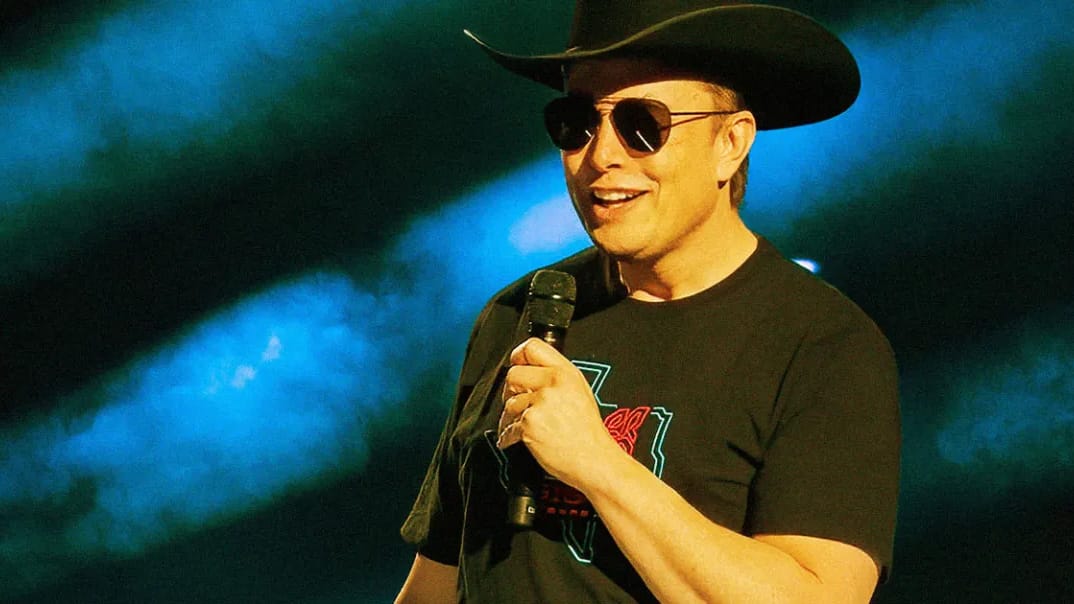 🛎️ Musk Finds the Only Road to AGI