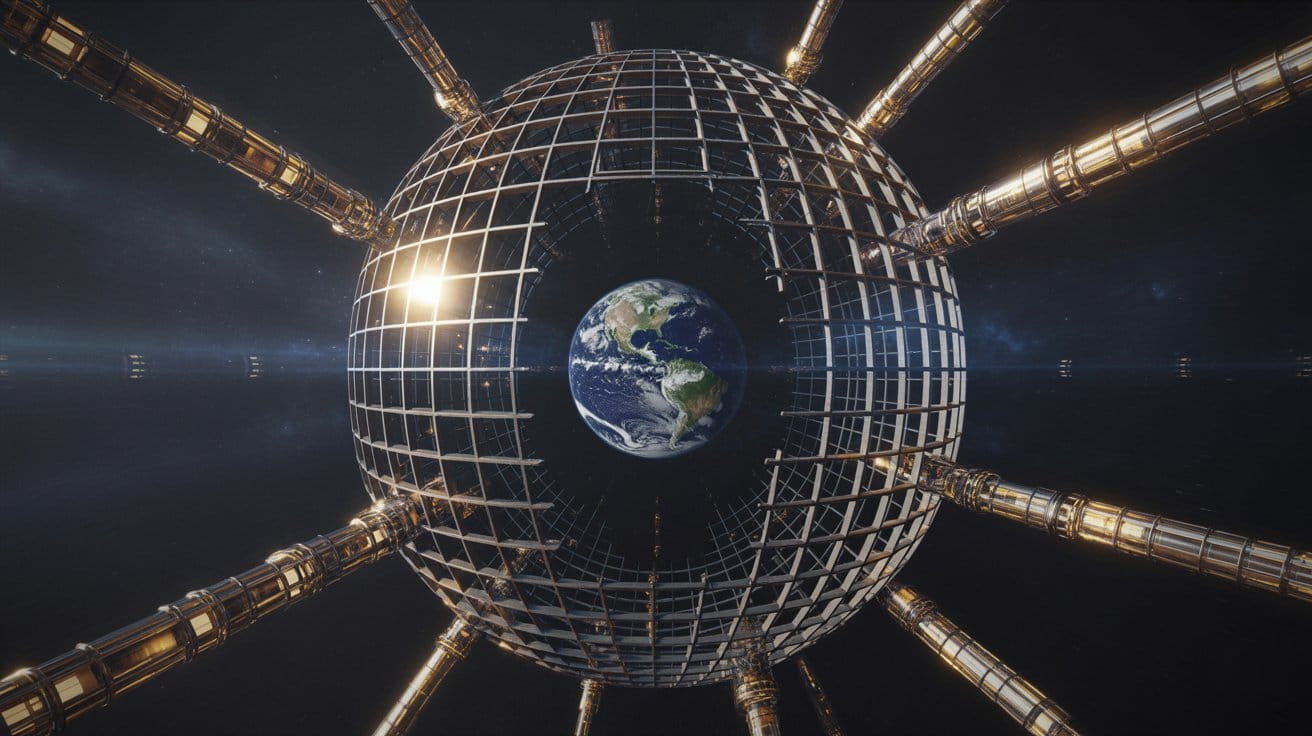 🛎️ Dyson Sphere Program