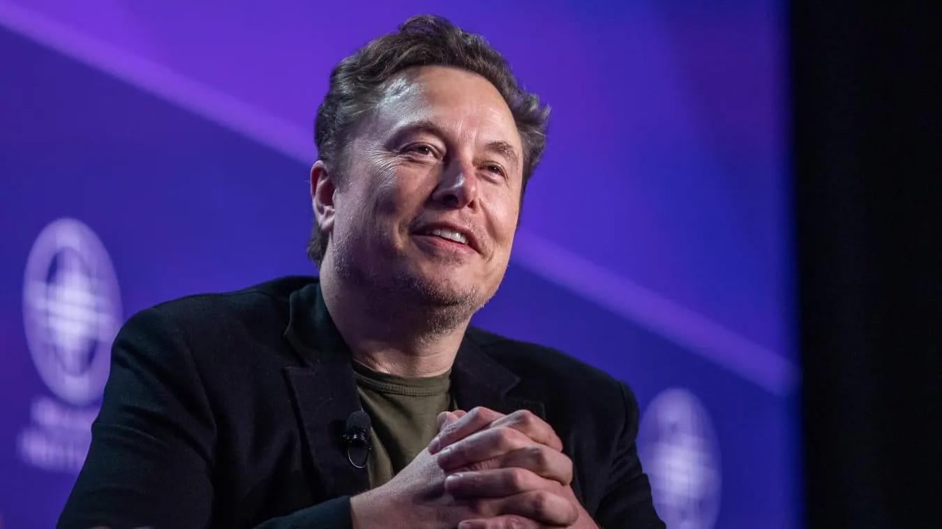 ⛵ Musk Wins Leverage