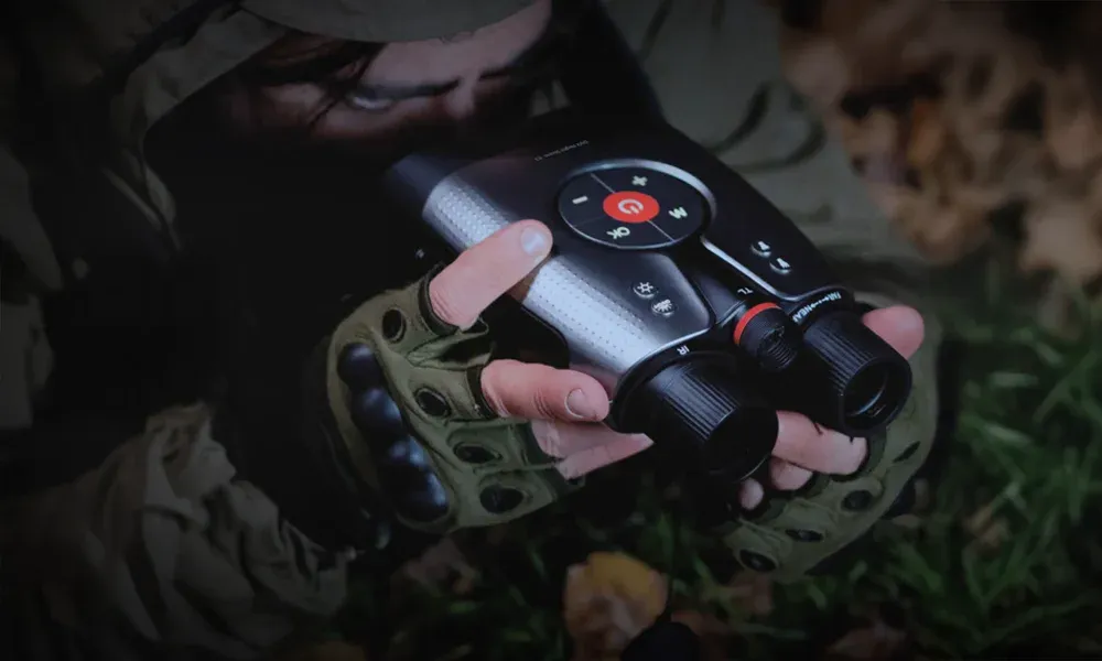 ⚙️ Usable 4K Vision