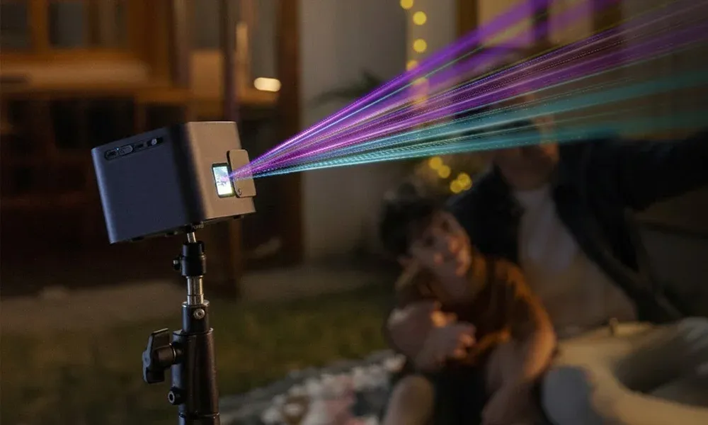 ⚙️ Pocket Sized Laser