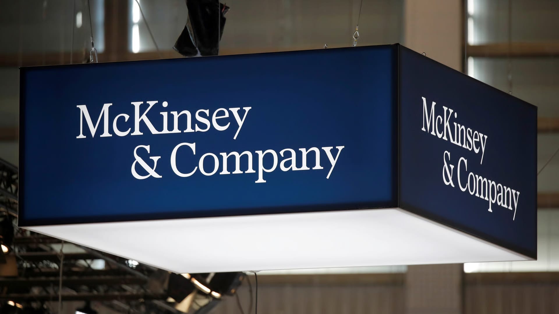 ⛵ McKinsey’s AI Reality Check