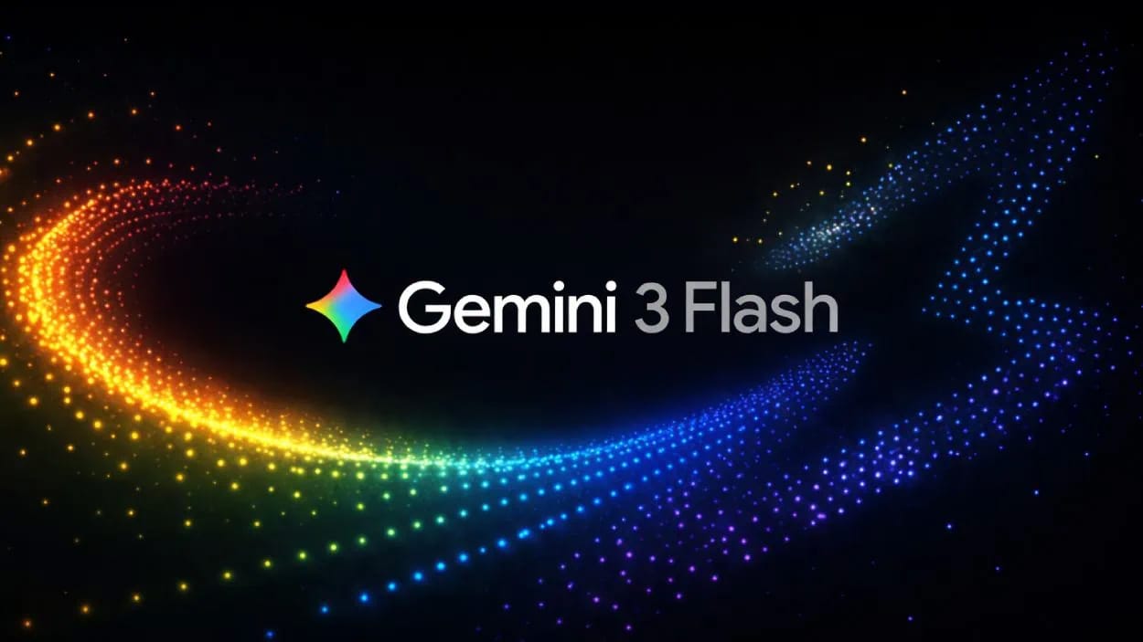 🛎️ Gemini 3 Flash