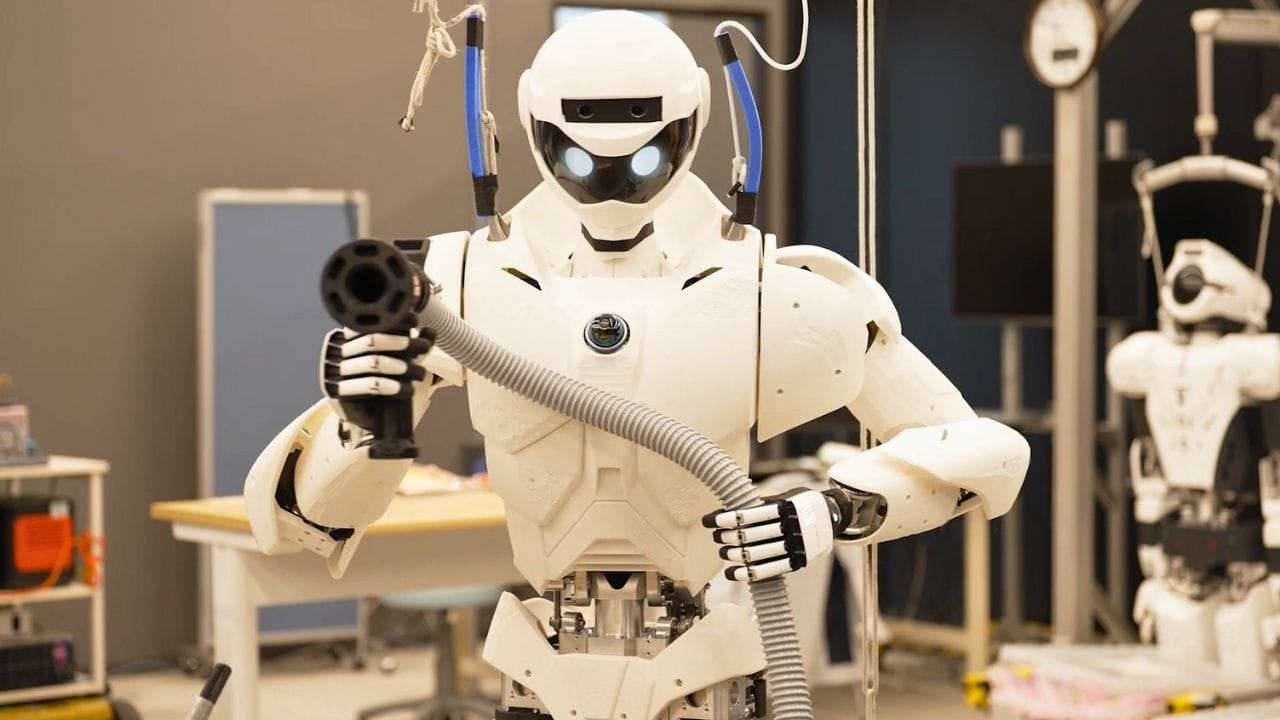 🤖 Built for Real Danger