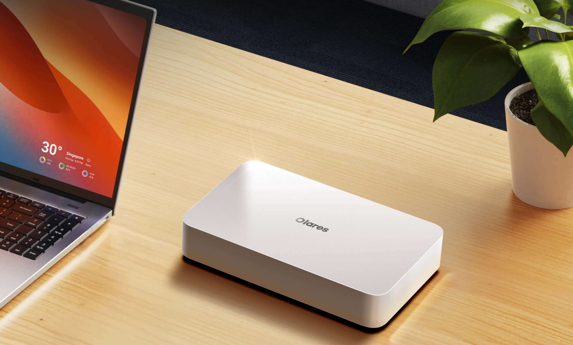 ⚙️ A Tiny AI Datacenter