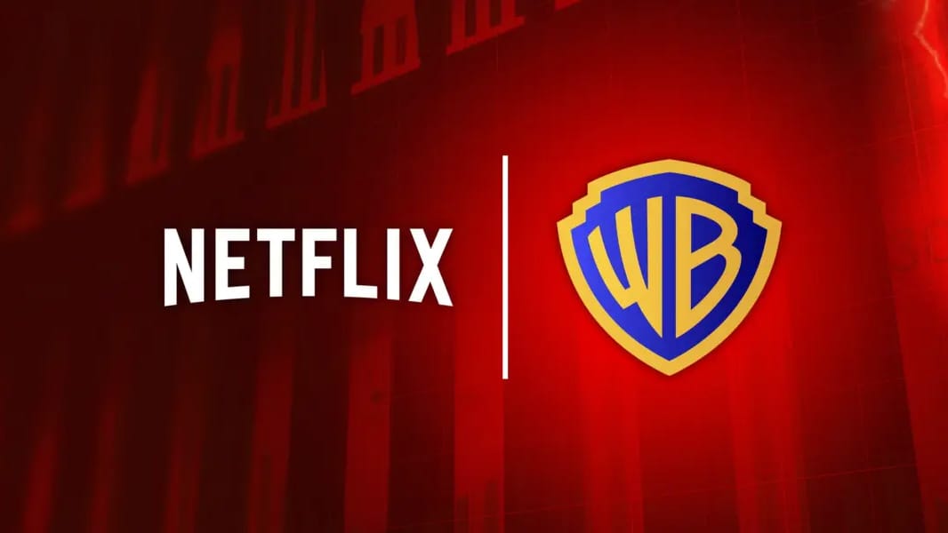 ⛵ Warner Bidding War Intensifies