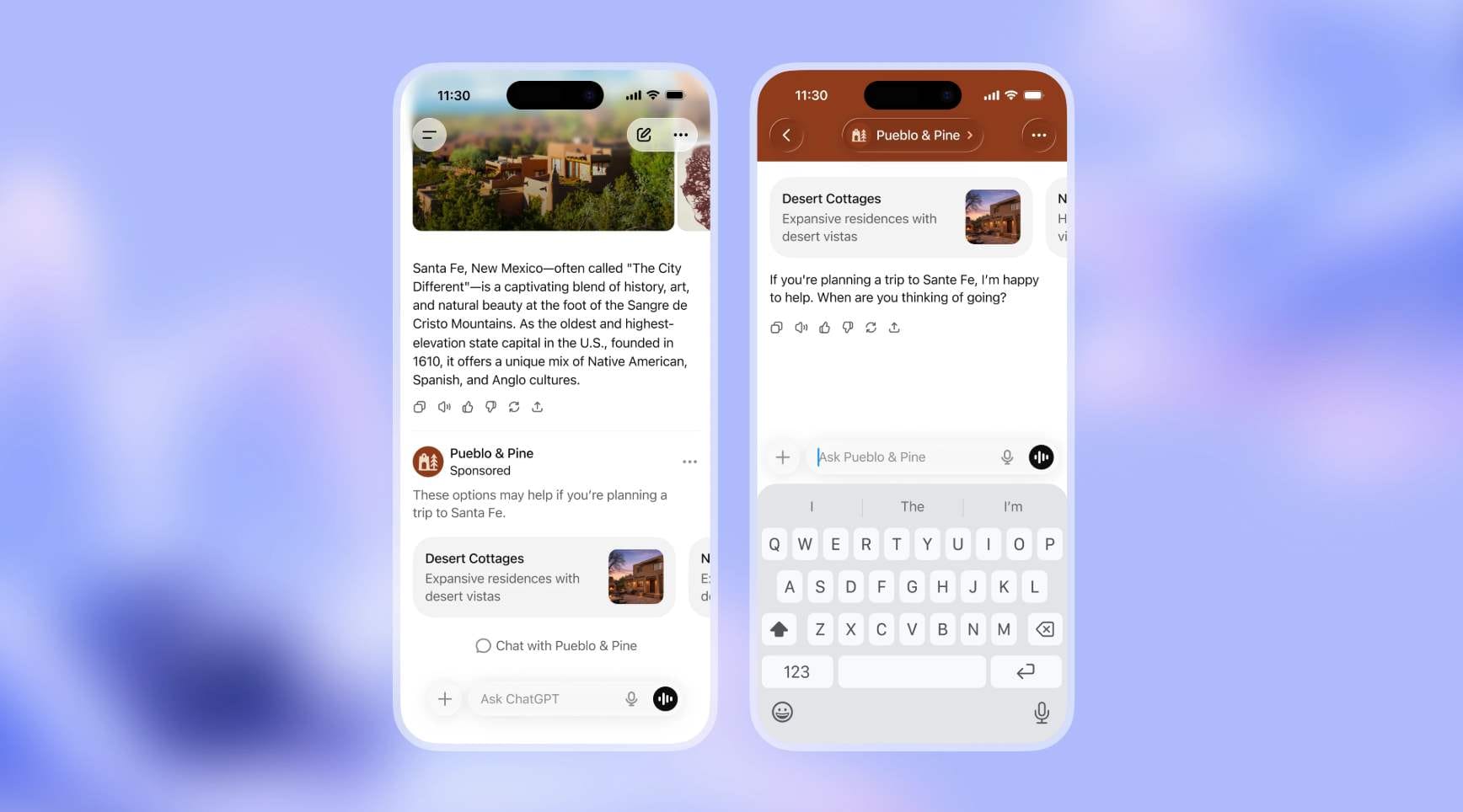 🎯 ChatGPT Monetizes Trust