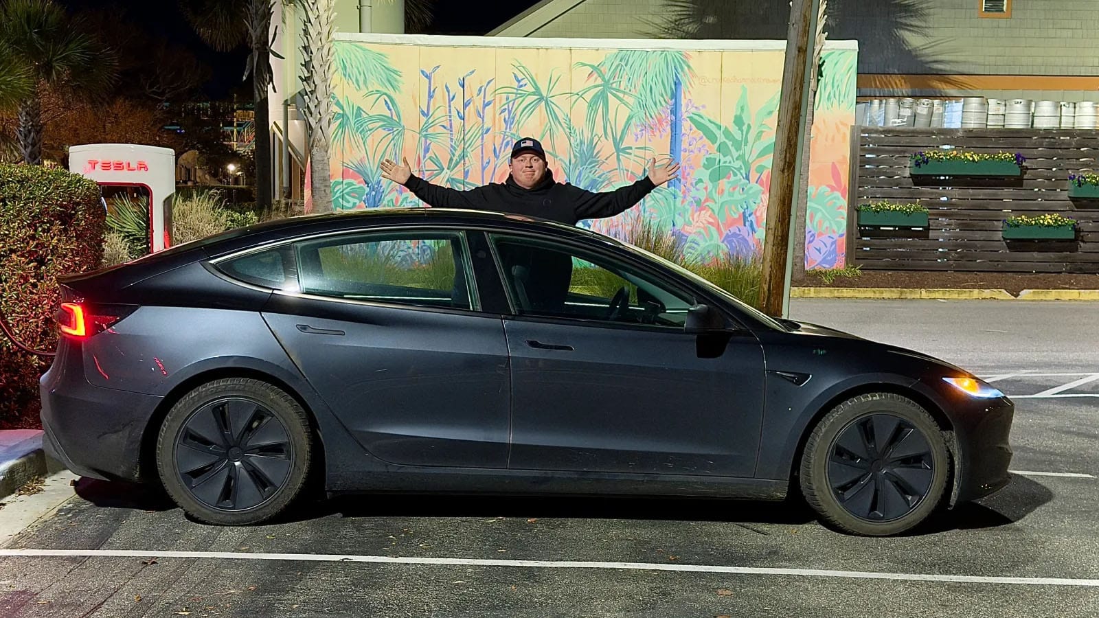 ⛵ FSD Across America