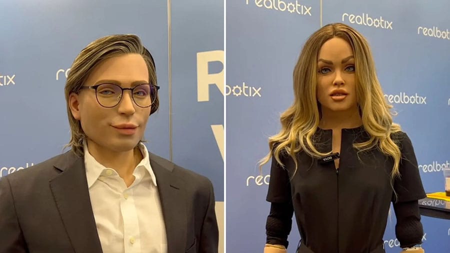 🤖 A Rough Cyberpunk Future