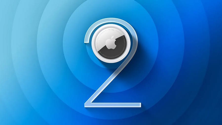 ⚙️ AirTag Can't Lose