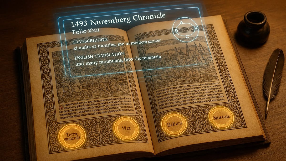 🛎️ AI Passes a Century