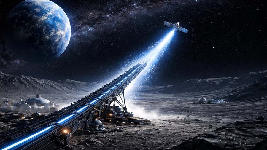 🛎️ Lunar AI Factories