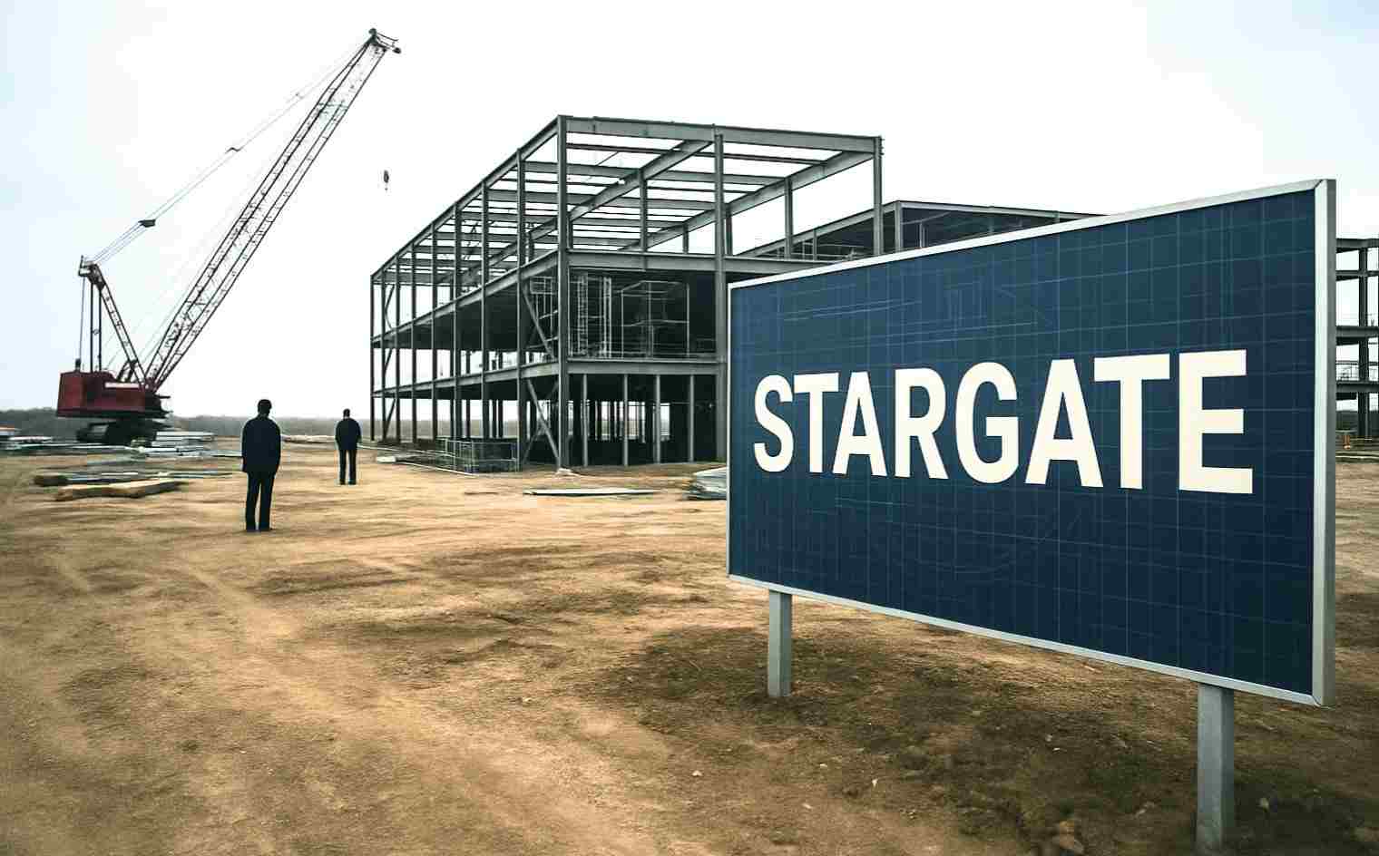 ⛵ Stargate JV Stalls