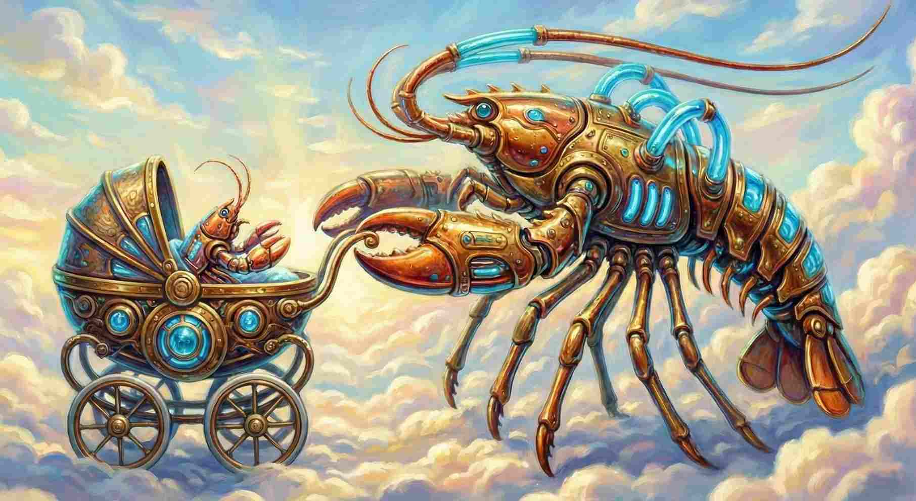 🦞 First AI-to-AI Purchase