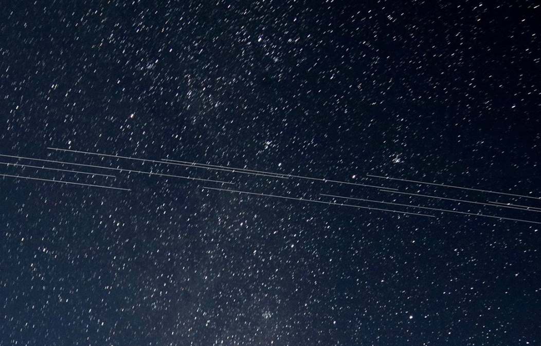 ⛵ A Million Satellites Plan