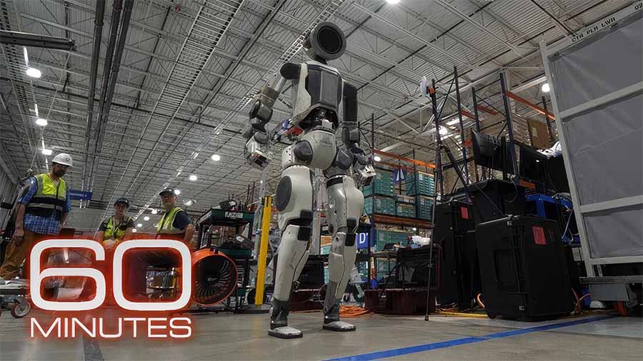 🤖 Atlas In 60 Minutes