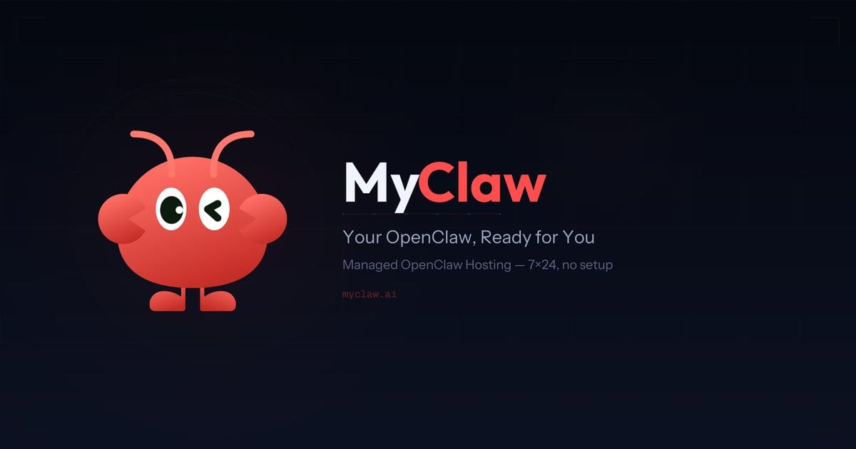 About MyClaw Newsletter