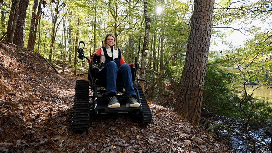 ⚙️ Disabled People Need No Permission