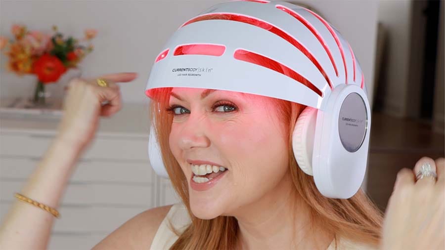 ⚙️ Therapy Hair Helmet