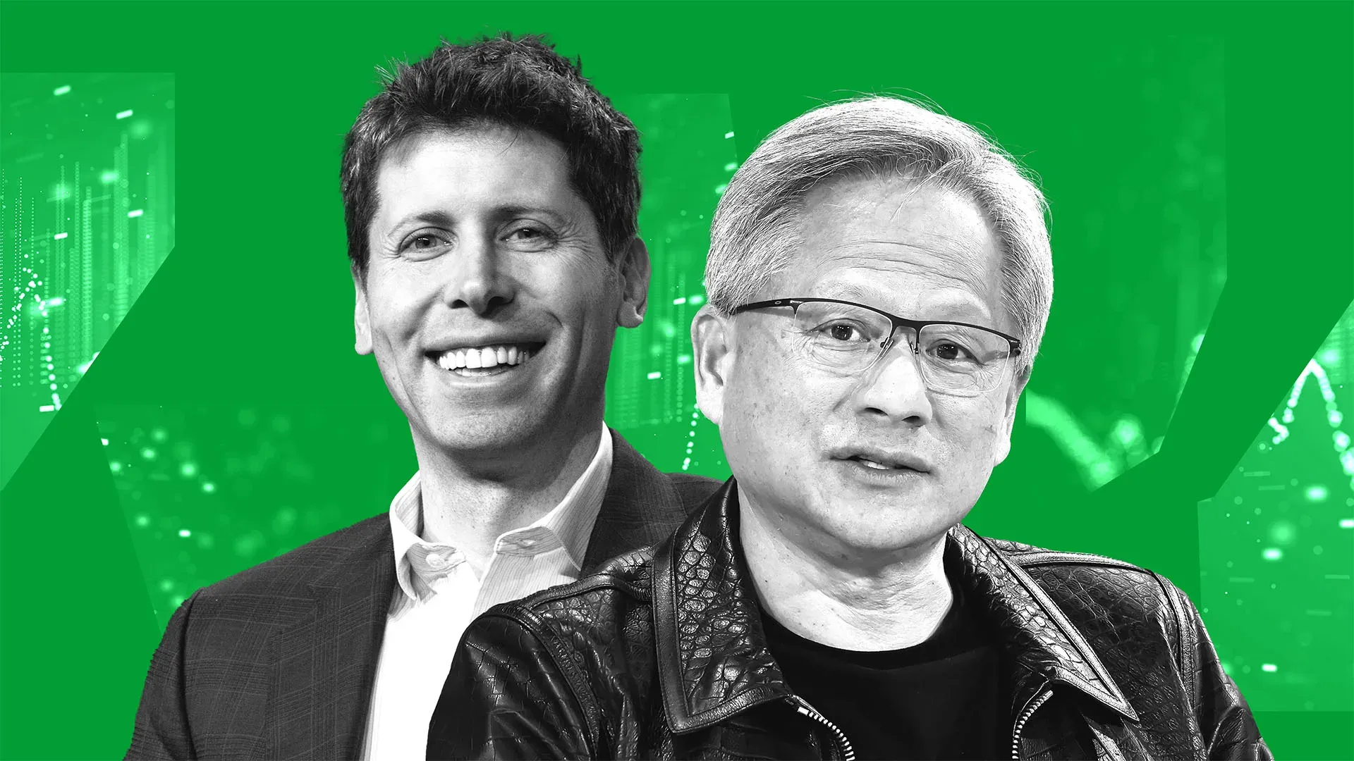 🛎️ Jensen Huang Ends Rumors