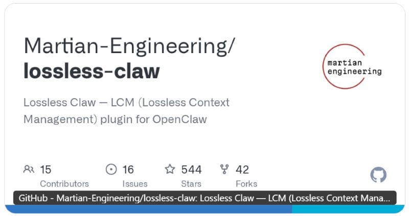 🦞 Peter Boosts Memory Plugin