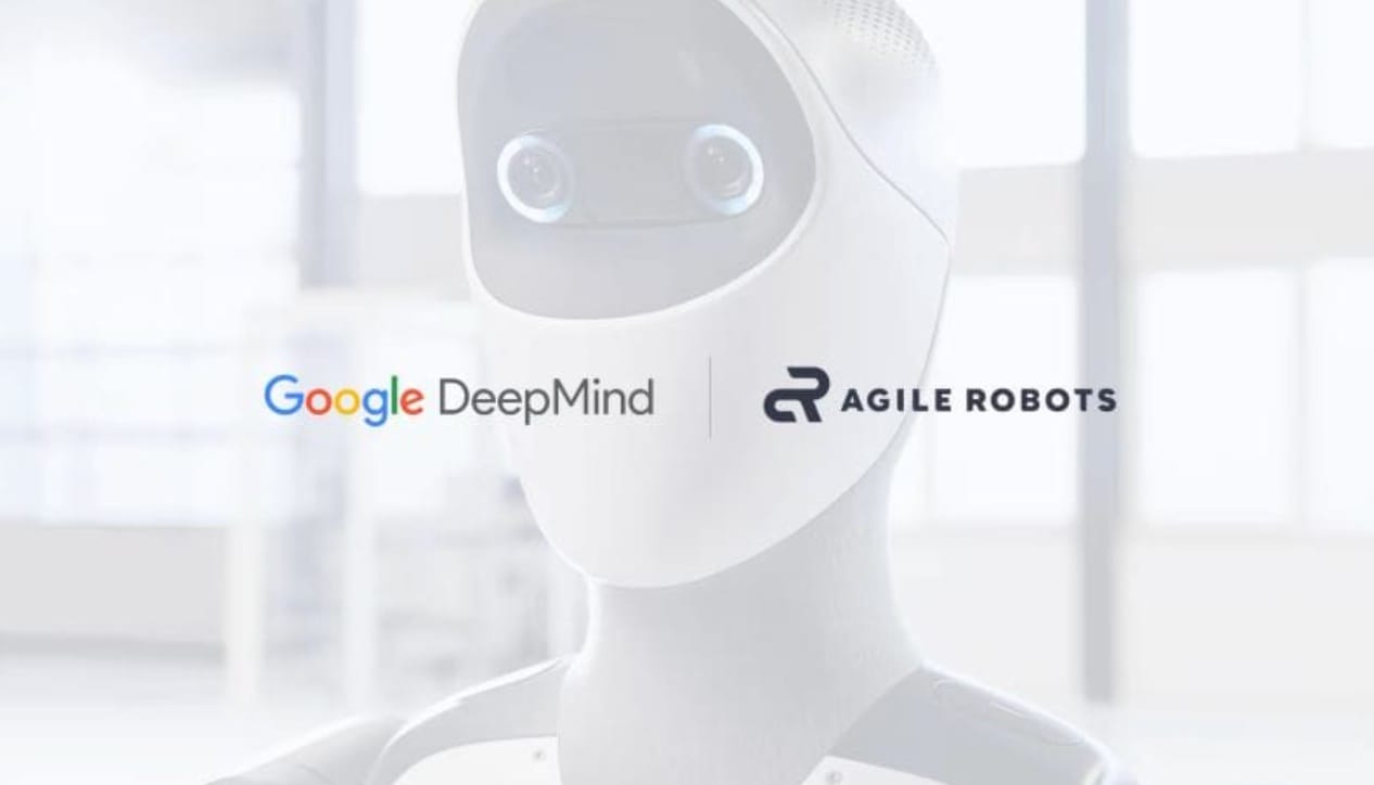 🤖 Gemini Enters Factory Robotics