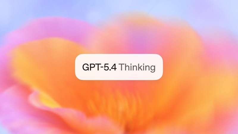 🛎️ We Tested GPT-5.4