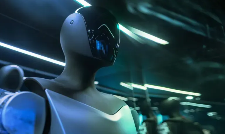 🤖 The First AGI Robot?