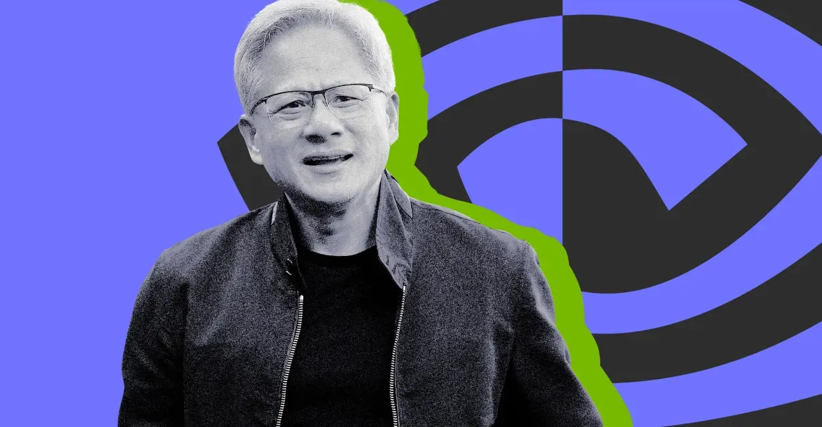 ⛵ Jensen Huang Declares AGI