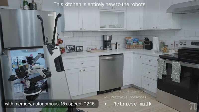 🤖 Robots Gain 15-Minute Memory