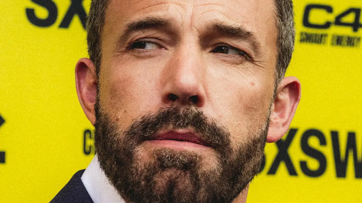 Netflix Acquires Ben Affleck's AI Filmmaking Startup