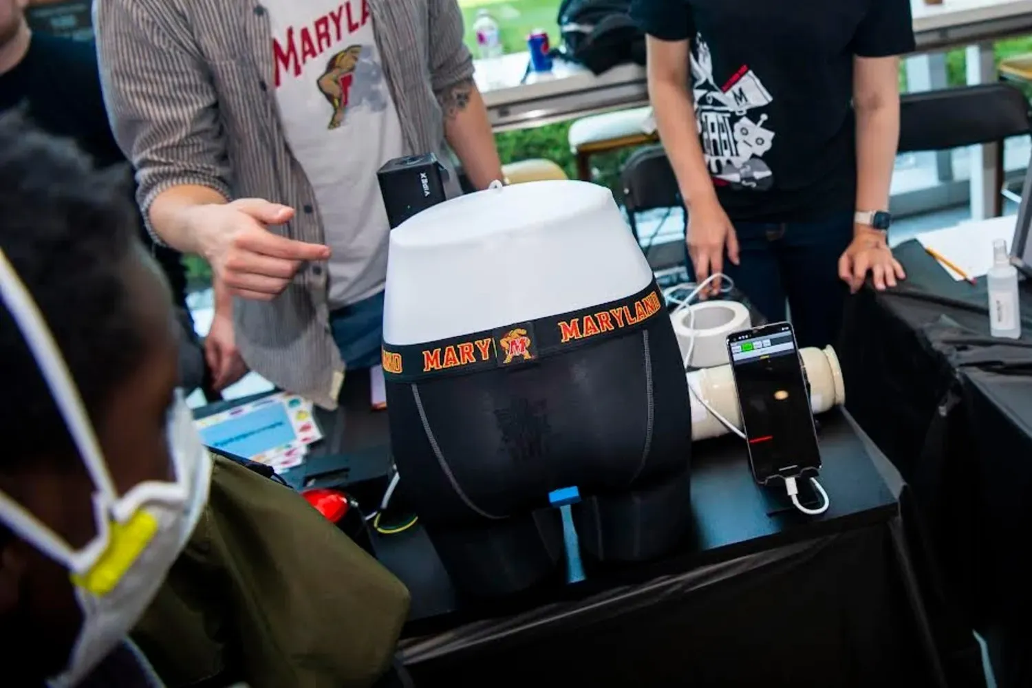 ⚙️ Fartbit Digestive Monitor