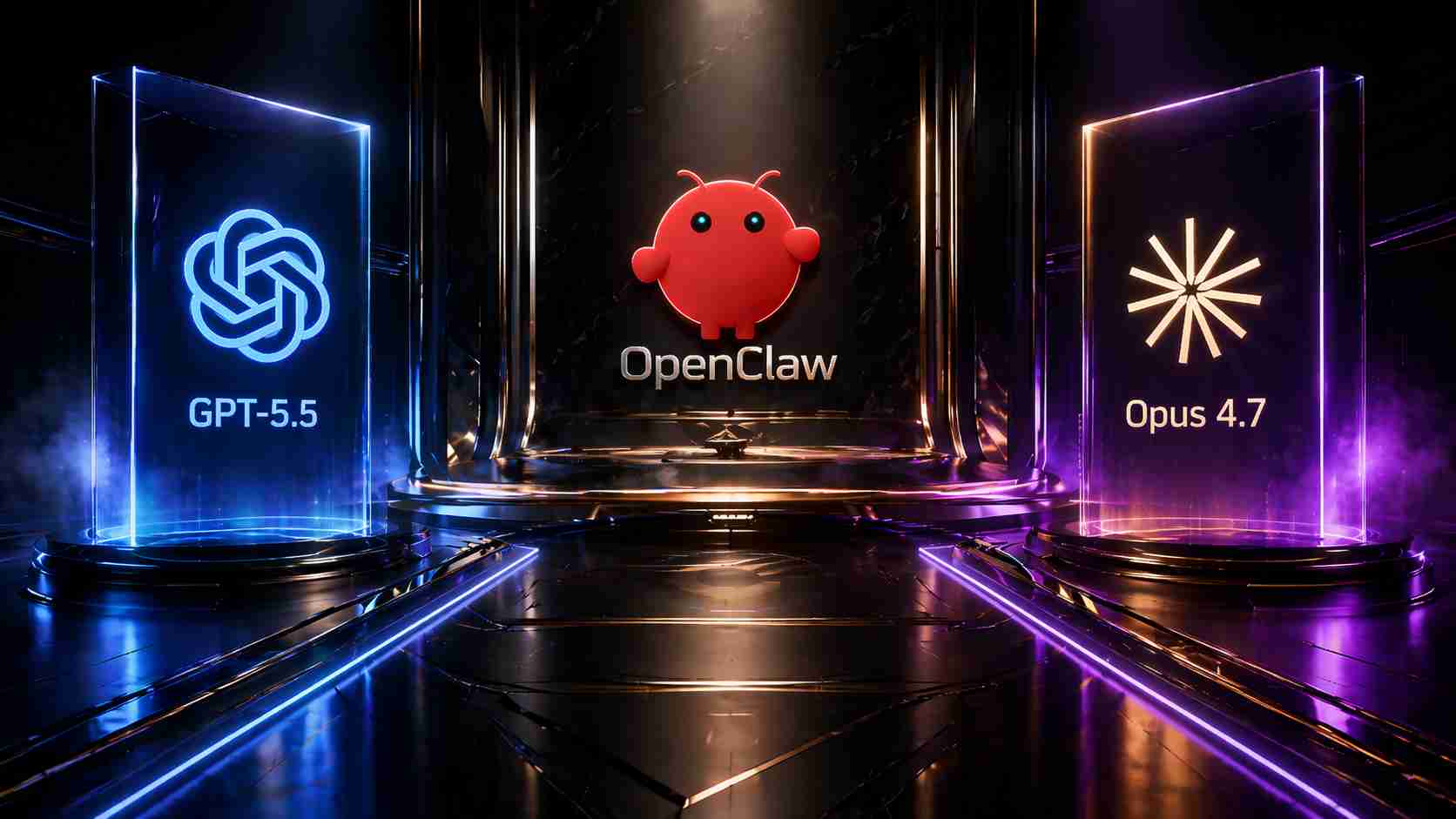 🛎️ GPT-5.5 Raises the Agent War