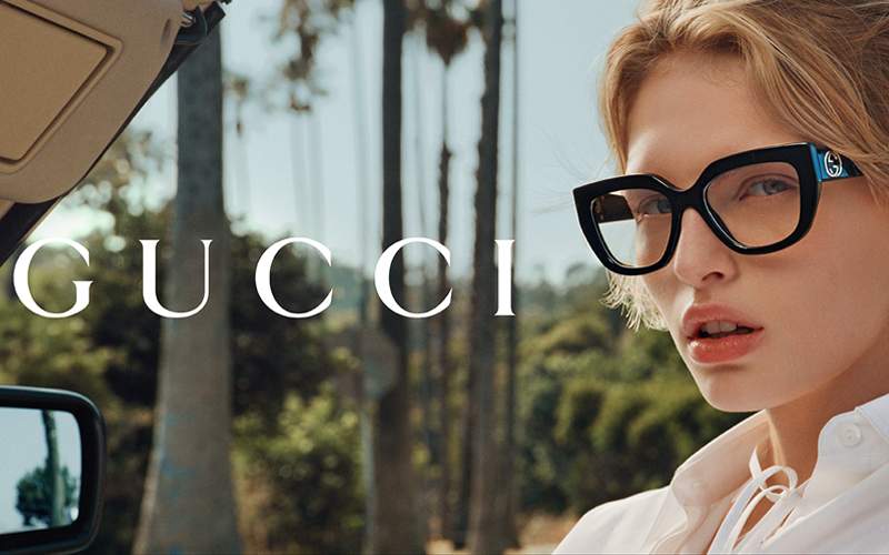 ⛵ Gucci AI Glasses
