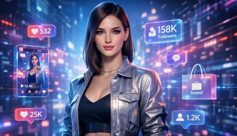 🎯 AI Picks Influencers Now