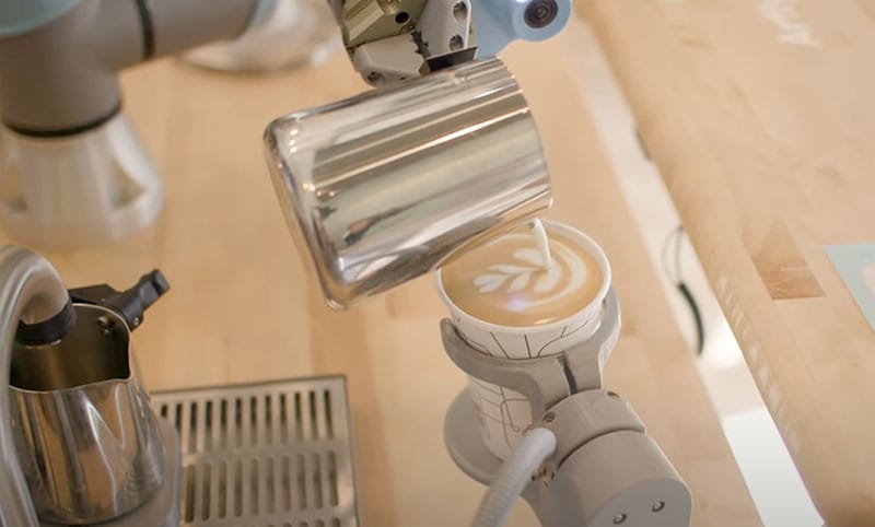 🤖 Your Barista Is Getting Replaced