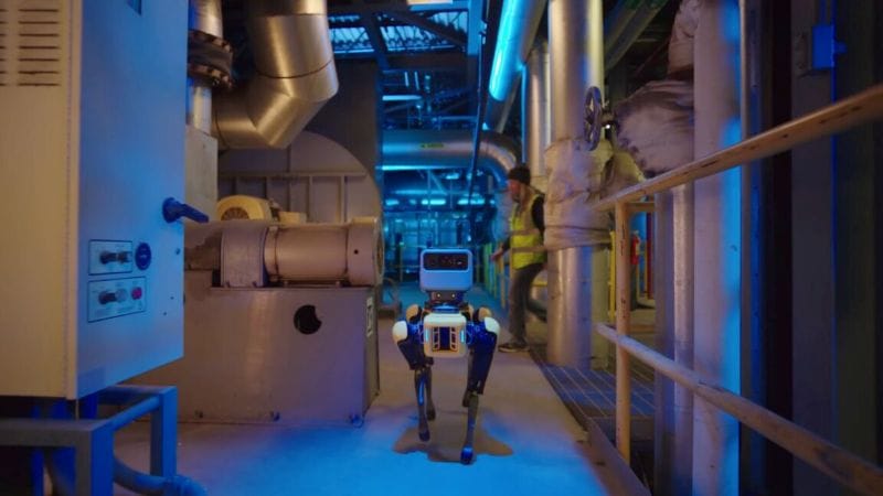 🤖 Spot Starts Reasoning