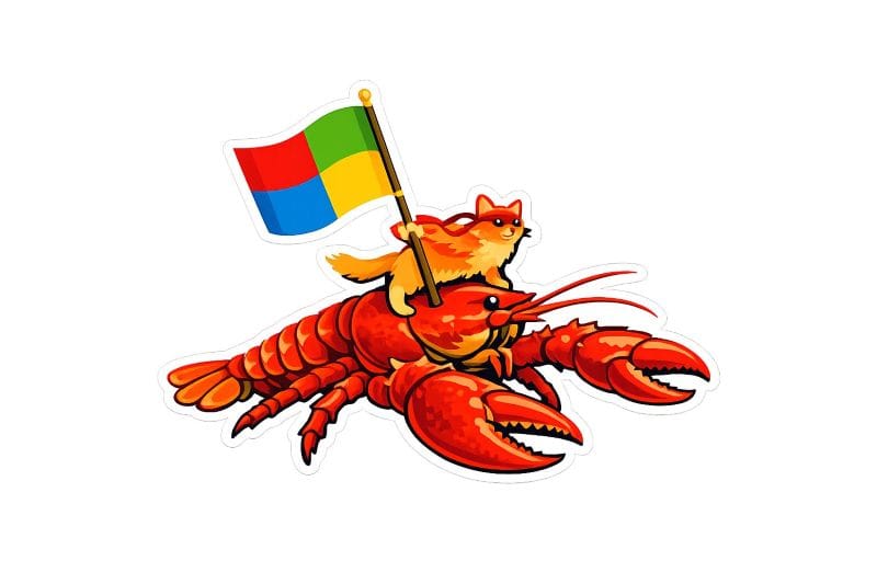 🦞 Microsoft Brings OpenClaw to Work
