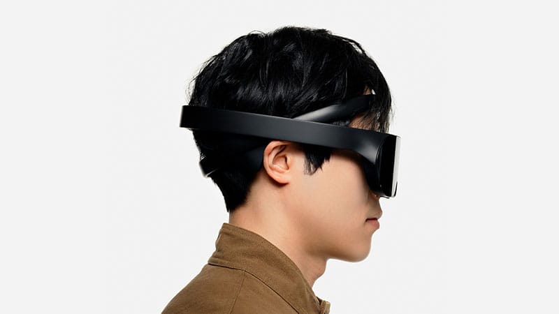 ⚙️ EEG AR Headset