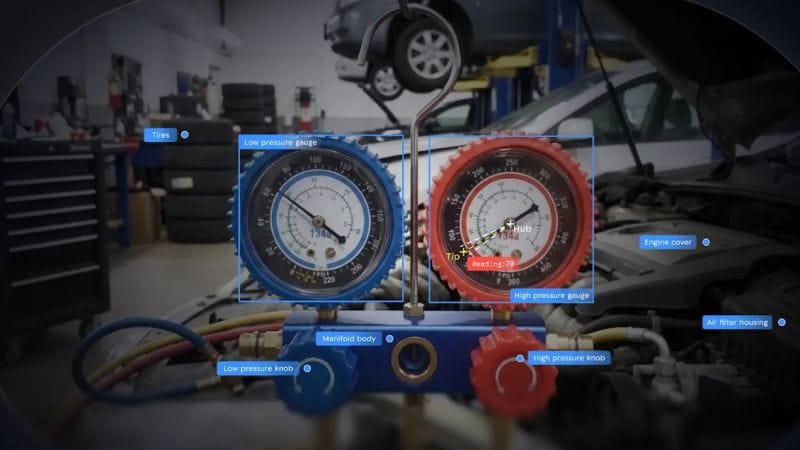 🤖 Gemini Gives Robots Eyes