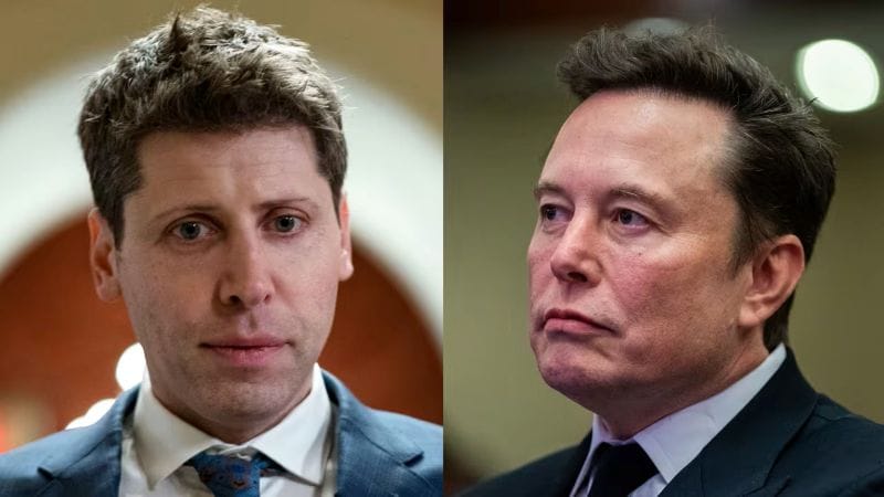 ⛵ Musk vs Altman Hits Court