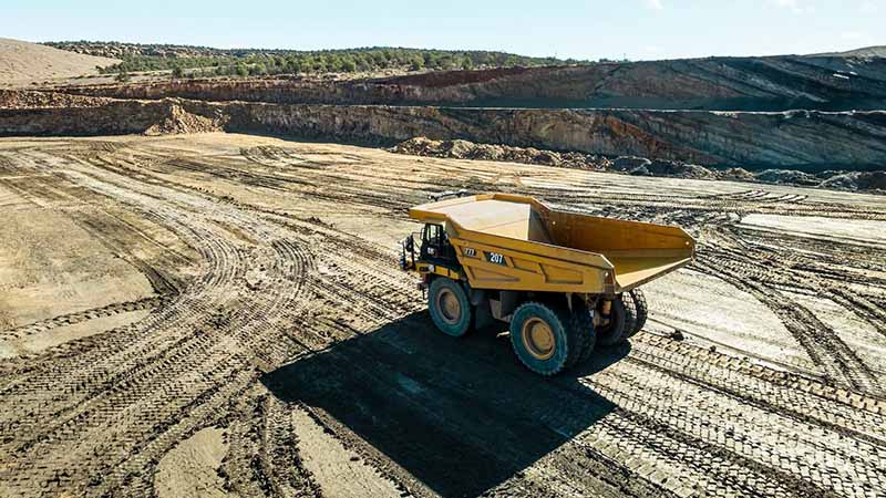 🤖 Autonomous Copper Mine